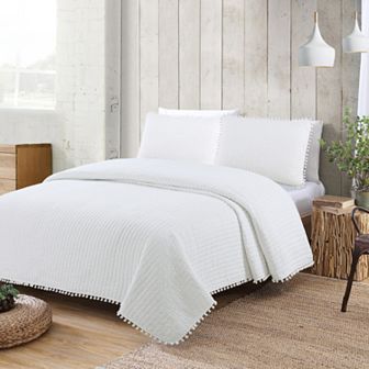 Estate Collection Costa Brava Quilt Set