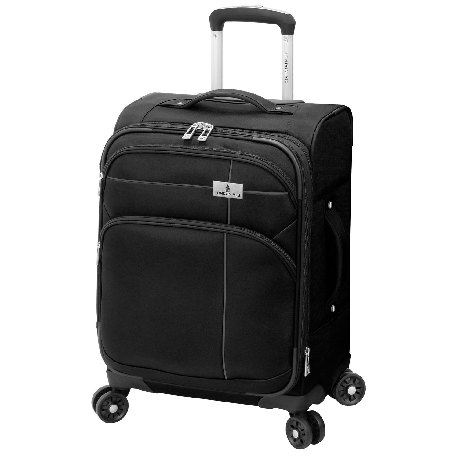 kohls london fog luggage