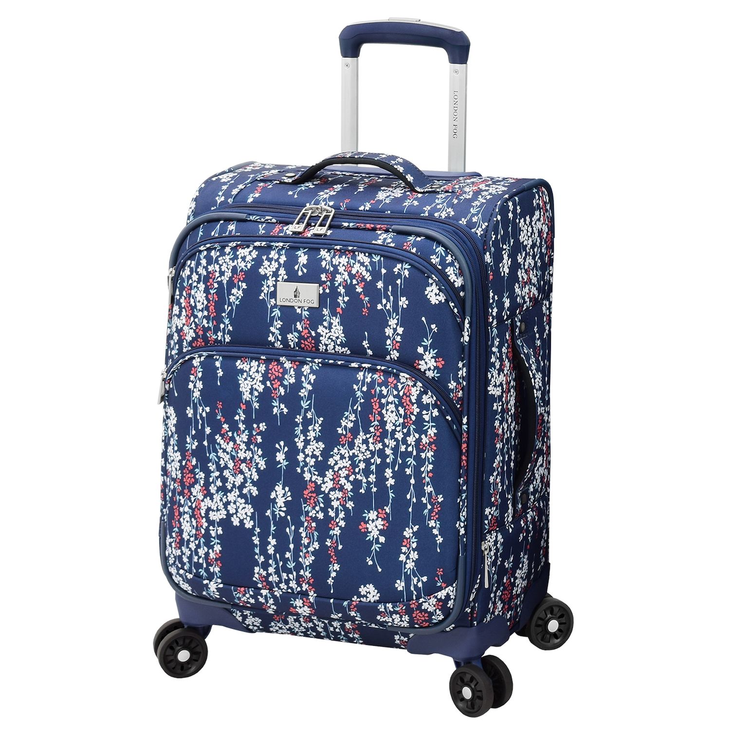 london fog cranford luggage