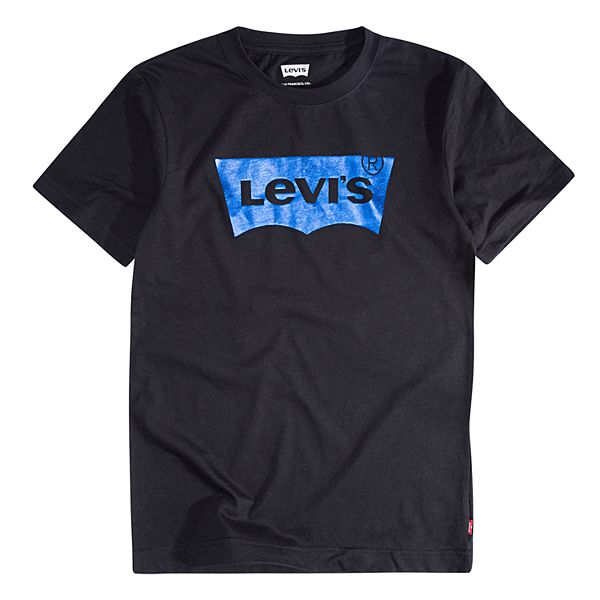 Boys 8-20 Levi's® Batwing Logo Tee