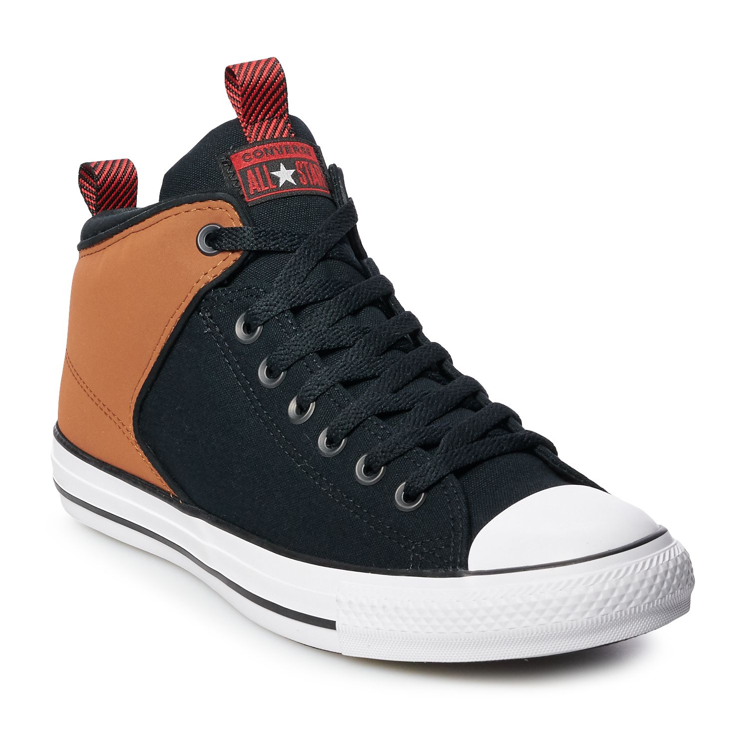 kohls mens converse shoes