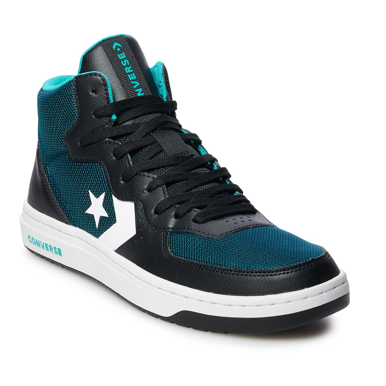 converse rival mid