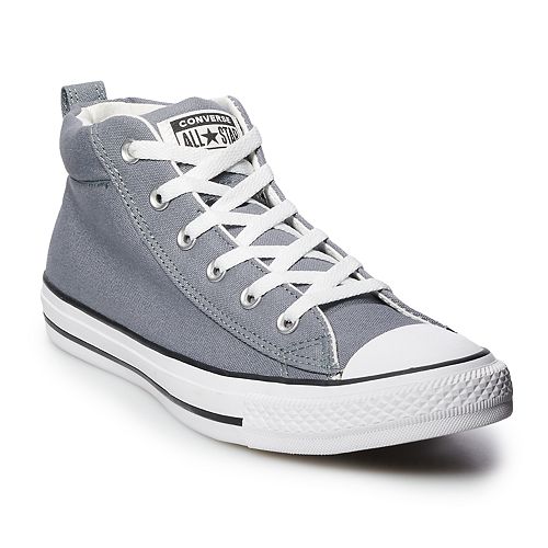 Converse all outlet star gray