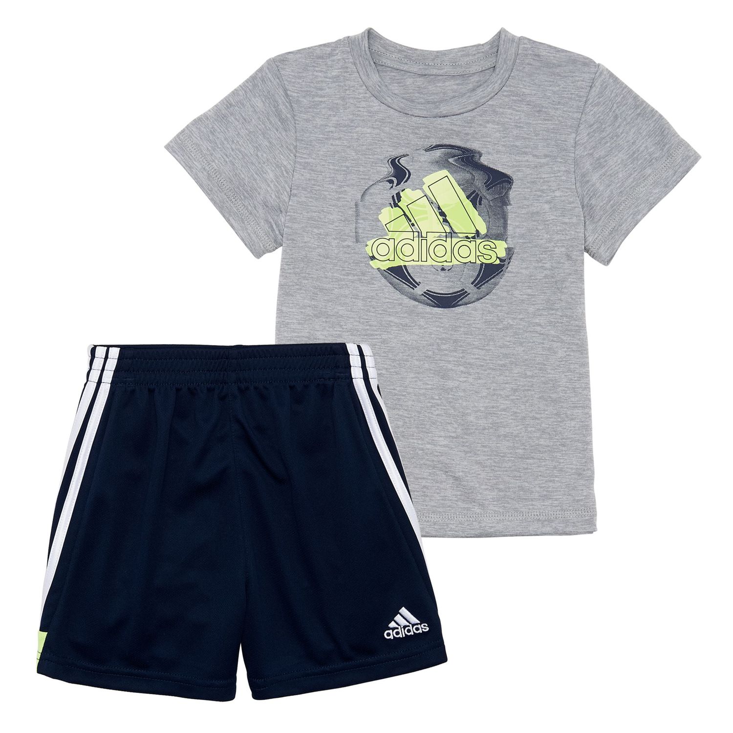 baby boy adidas shorts
