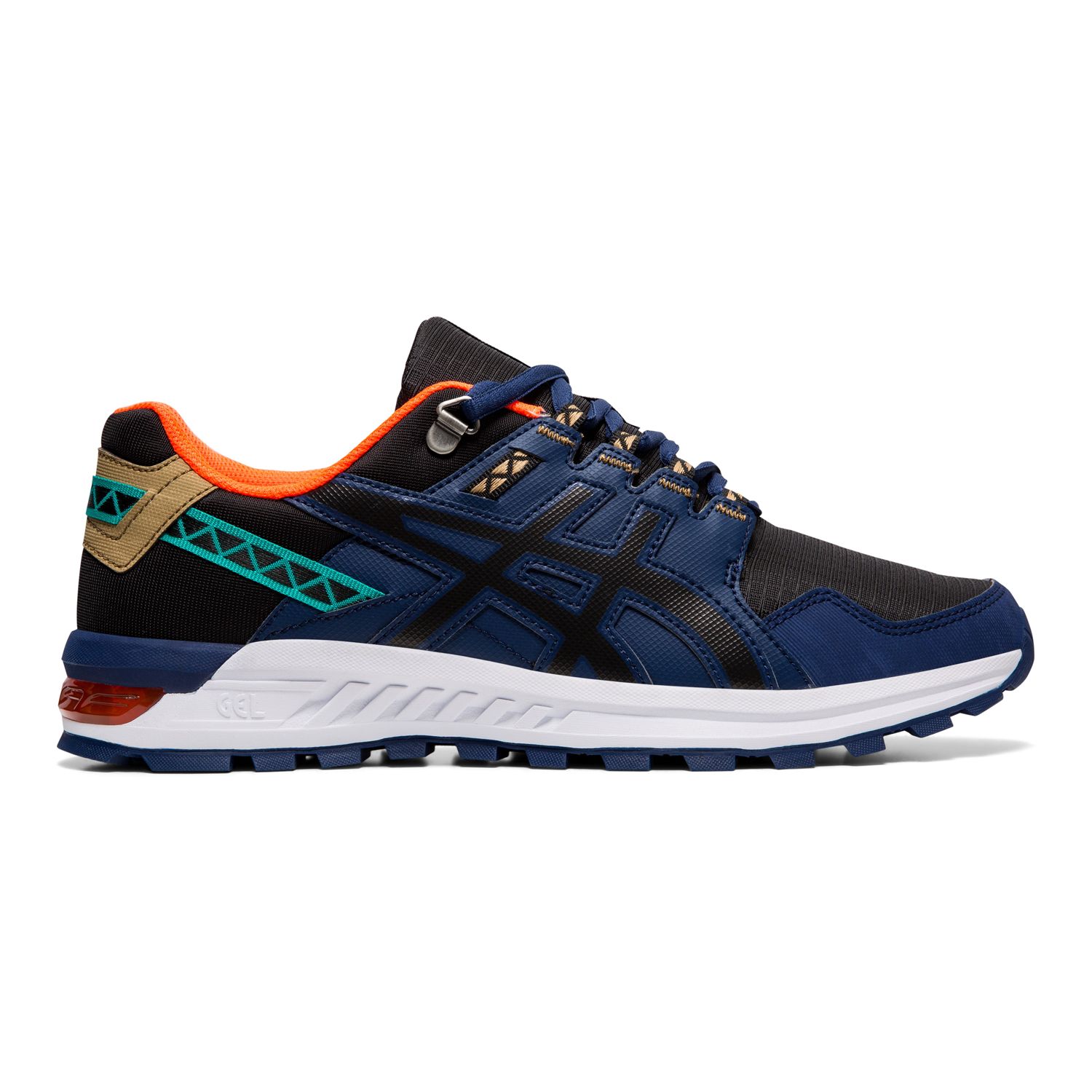 asics mens gel citrek