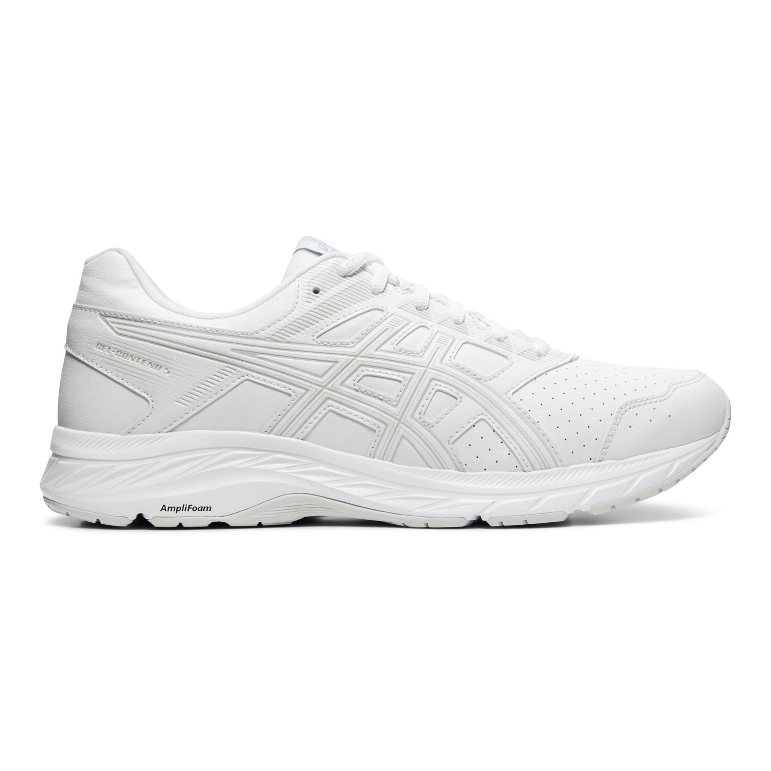 asics walking shoes kohls