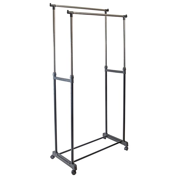 Kohls outlet garment rack