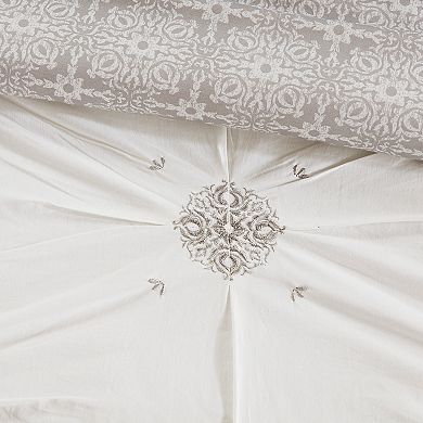 Madison Park Edna 6-Piece Comforter Set