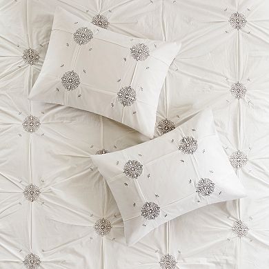Madison Park Edna 6-Piece Comforter Set
