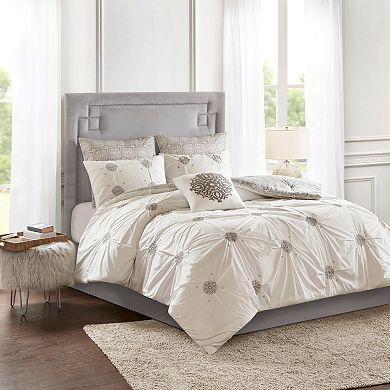 Madison Park Edna 6-Piece Comforter Set