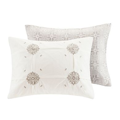 Madison Park Edna 6-Piece Comforter Set