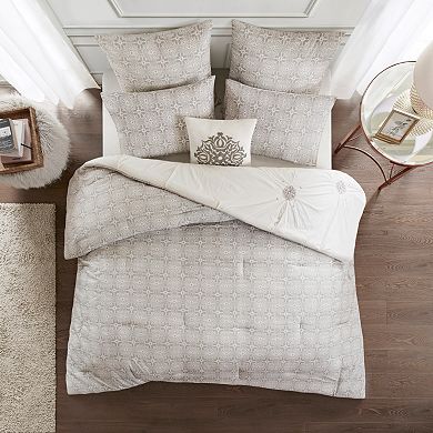 Madison Park Edna 6-Piece Comforter Set