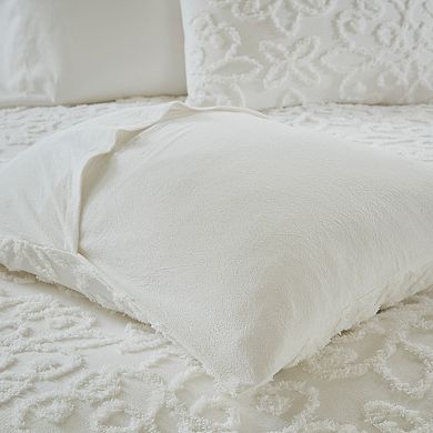 Madison Park Sarah 3-Piece Duvet Cover Set