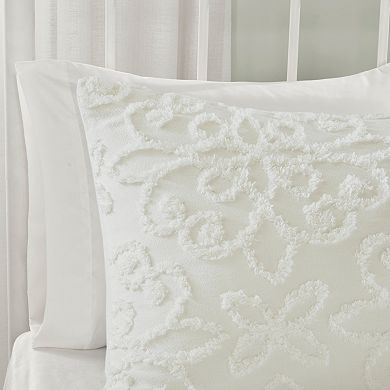 Madison Park Sarah 3-Piece Duvet Cover Set