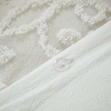Madison Park Sarah 3-Piece Duvet Cover Set