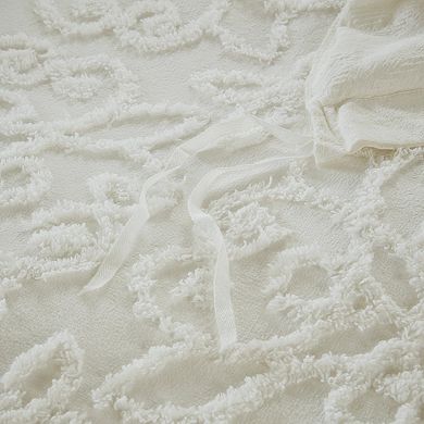 Madison Park Sarah 3-Piece Duvet Cover Set