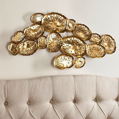 Safavieh Coral Plate Wall Decor