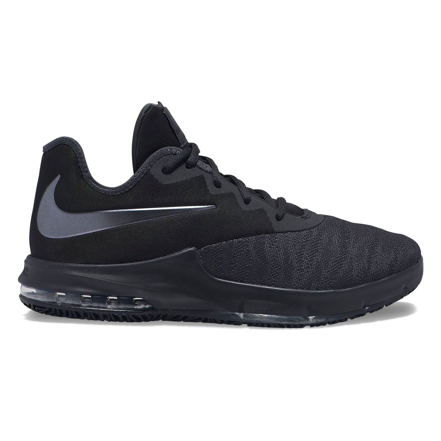 men's air max infuriate low basketball shoe