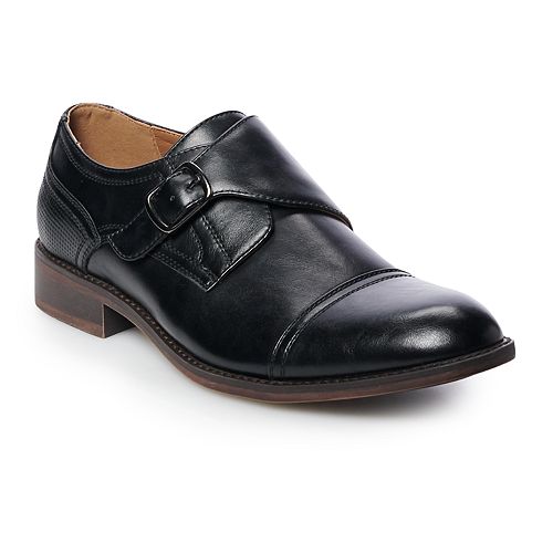 Apt. 9® Maxwell Men�s Monk Strap Dress Shoes