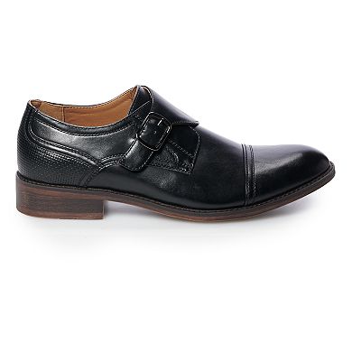 Apt. 9® Maxwell Men's Monk Strap Dress Shoes
