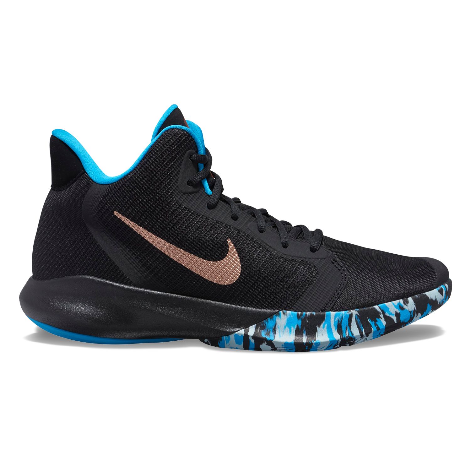 nike precision basketball