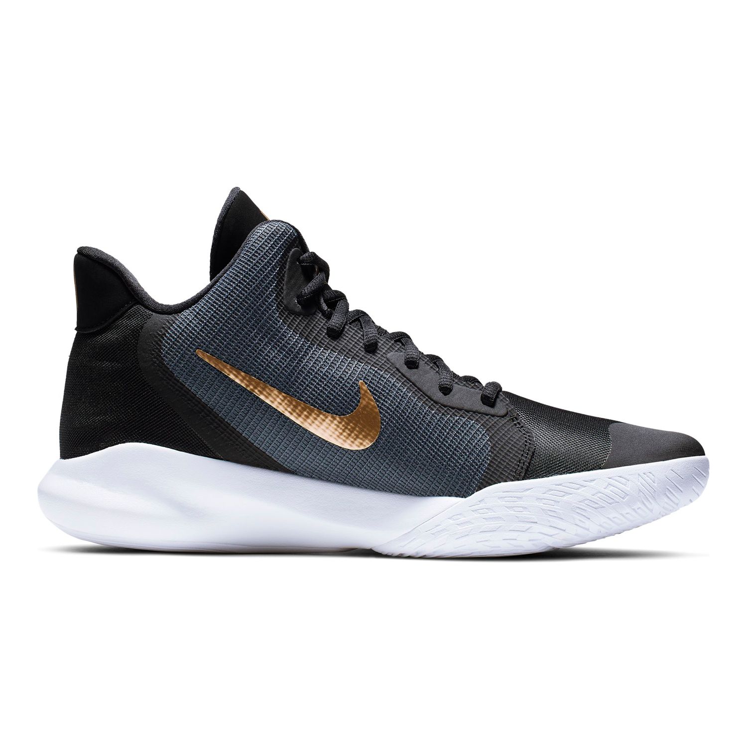 nike men's precision iii basketball shoes