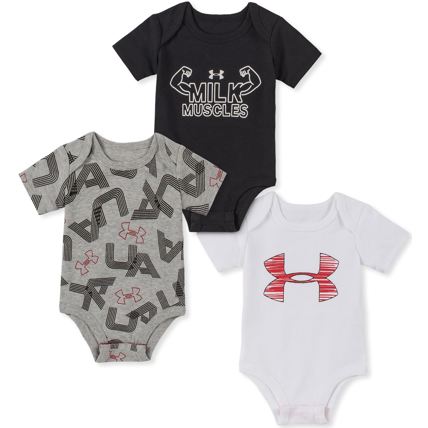 under armour baby kleidung