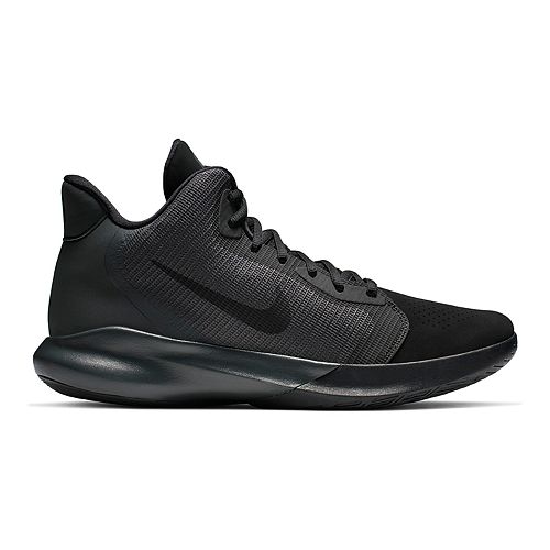 nike men's precision iii basketball shoes stores