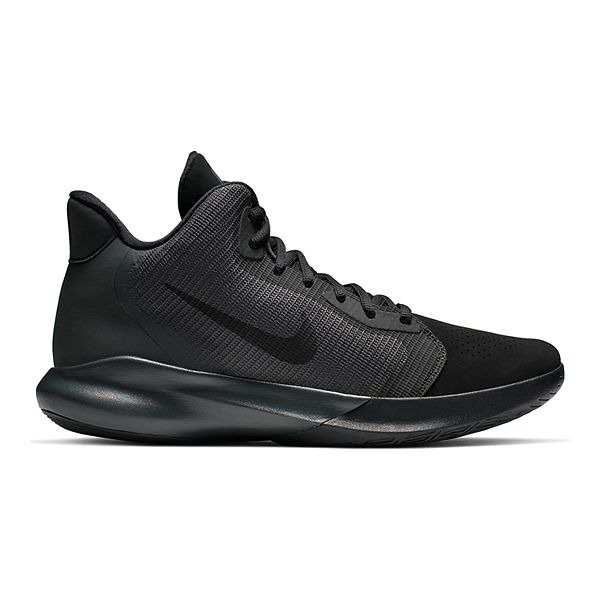 nike men's precision iii basketball shoes