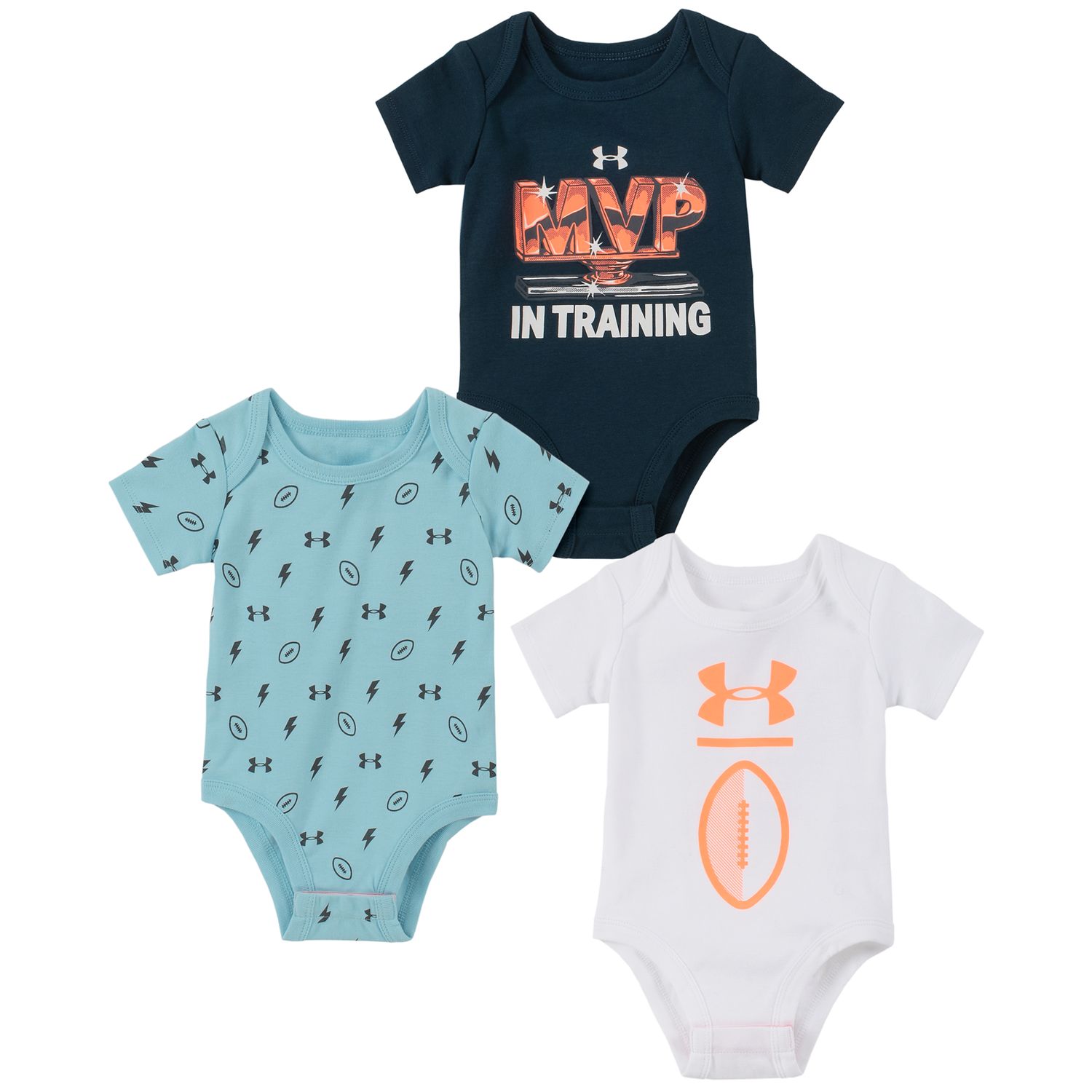 infant boy under armour