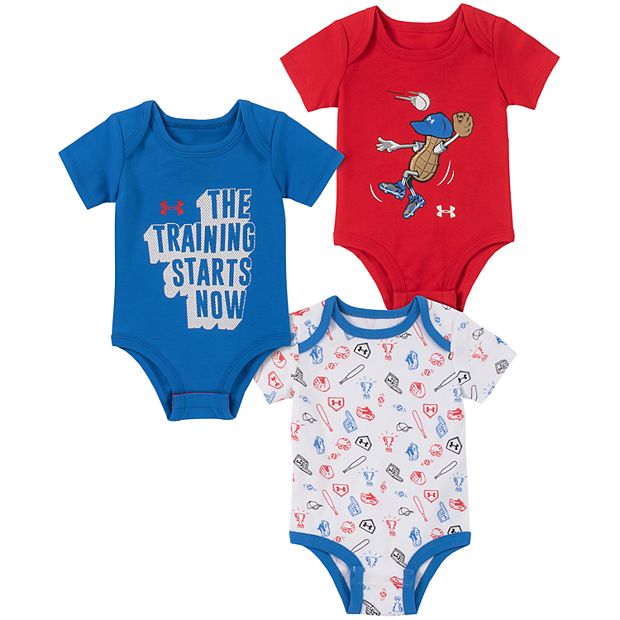 Kohls baby hot sale under armour