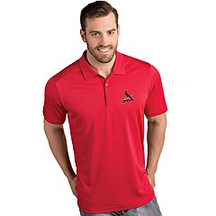 Nike Rewind Stripe (MLB St. Louis Cardinals) Men's Polo