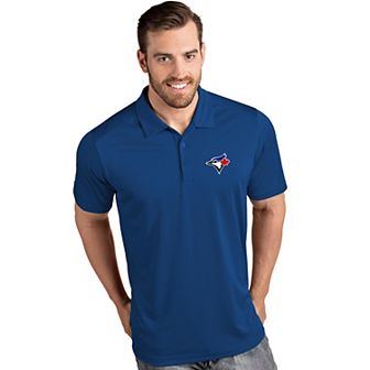 Men's Antigua Toronto Blue Jays Tribute Polo