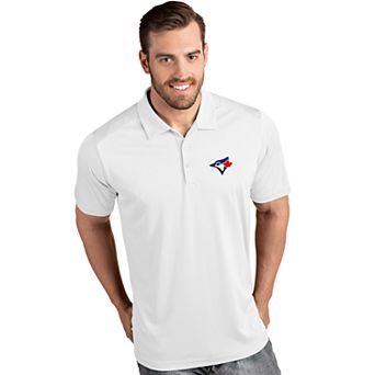 Men's Antigua Toronto Blue Jays Tribute Polo