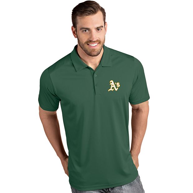 Oakland a's hot sale polo shirt