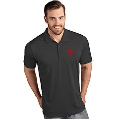 Antigua Men's Atlanta Braves Major Polo Shirt