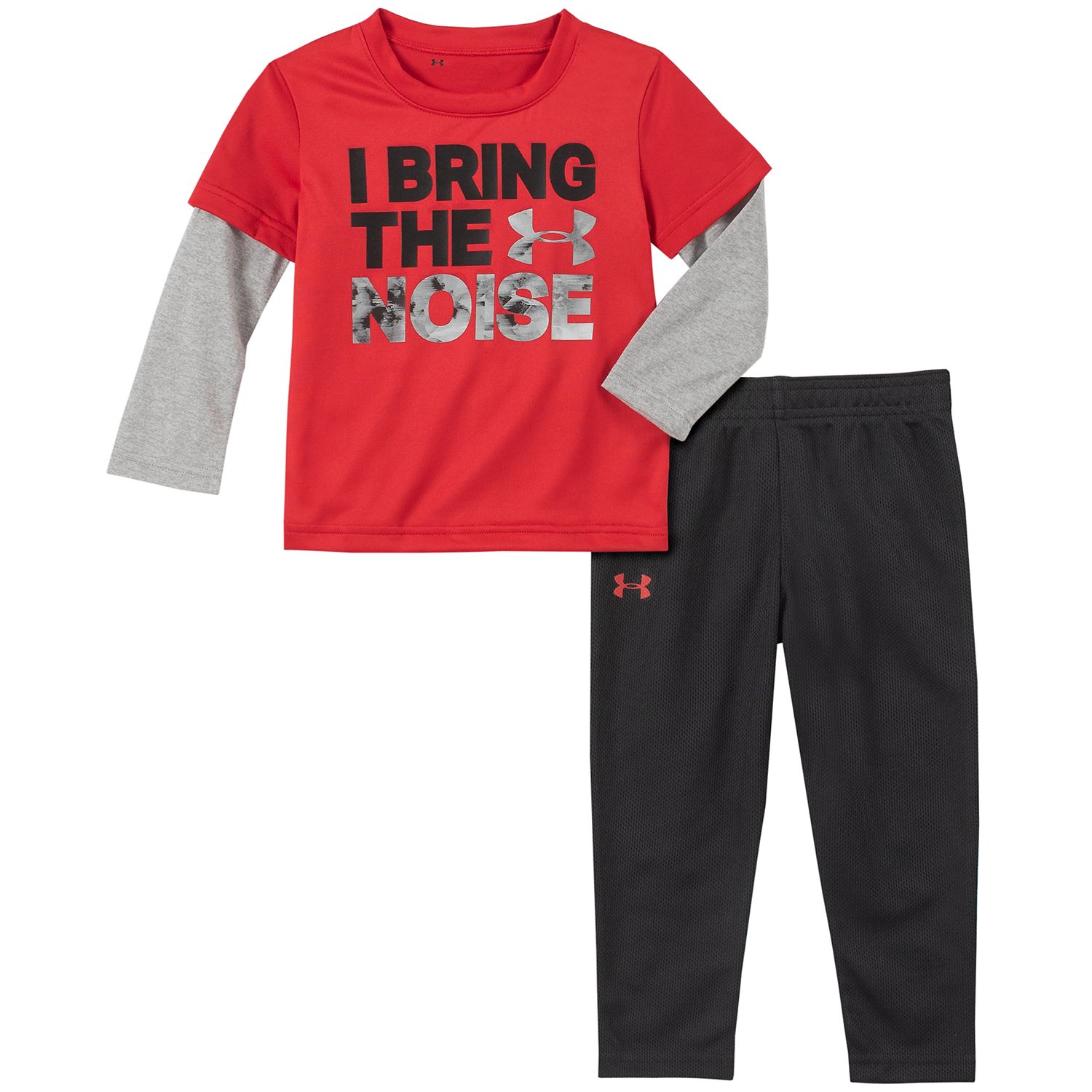 under armour baby boy clothes