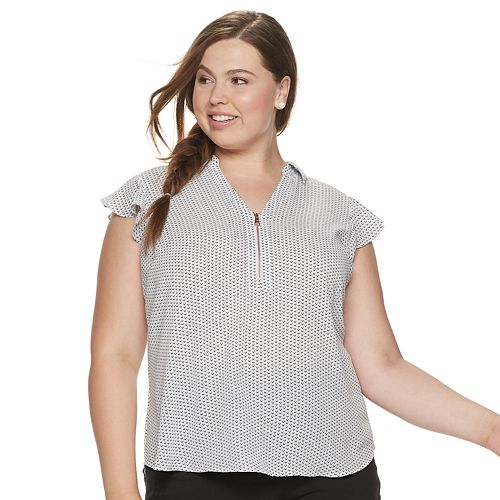 plus flutter sleeve