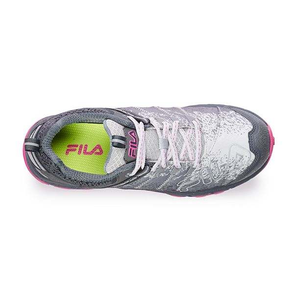 fila blowout 19 trail running shoes