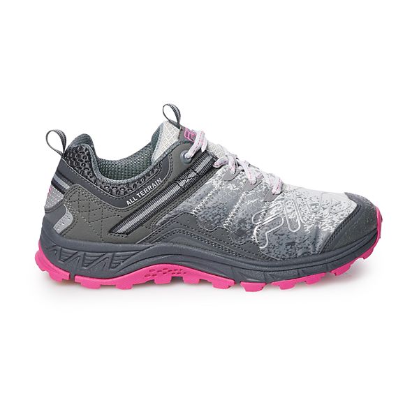 fila blowout 19 trail running shoes