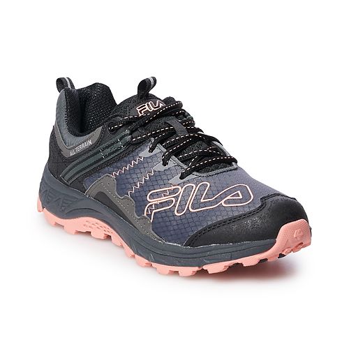 fila blowout 19 trail running shoes