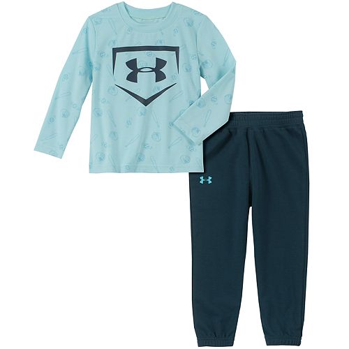 toddler boy under armour pants