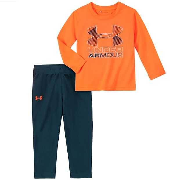 Boys under outlet armour kohls