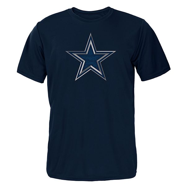 Boy S Dallas Cowboys Chiron Star Tee