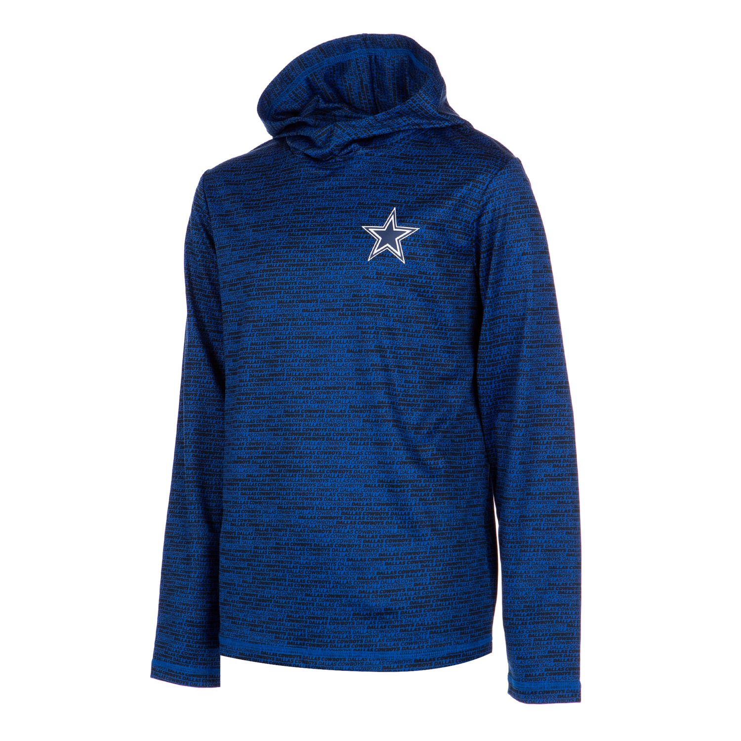 boys dallas cowboys hoodie