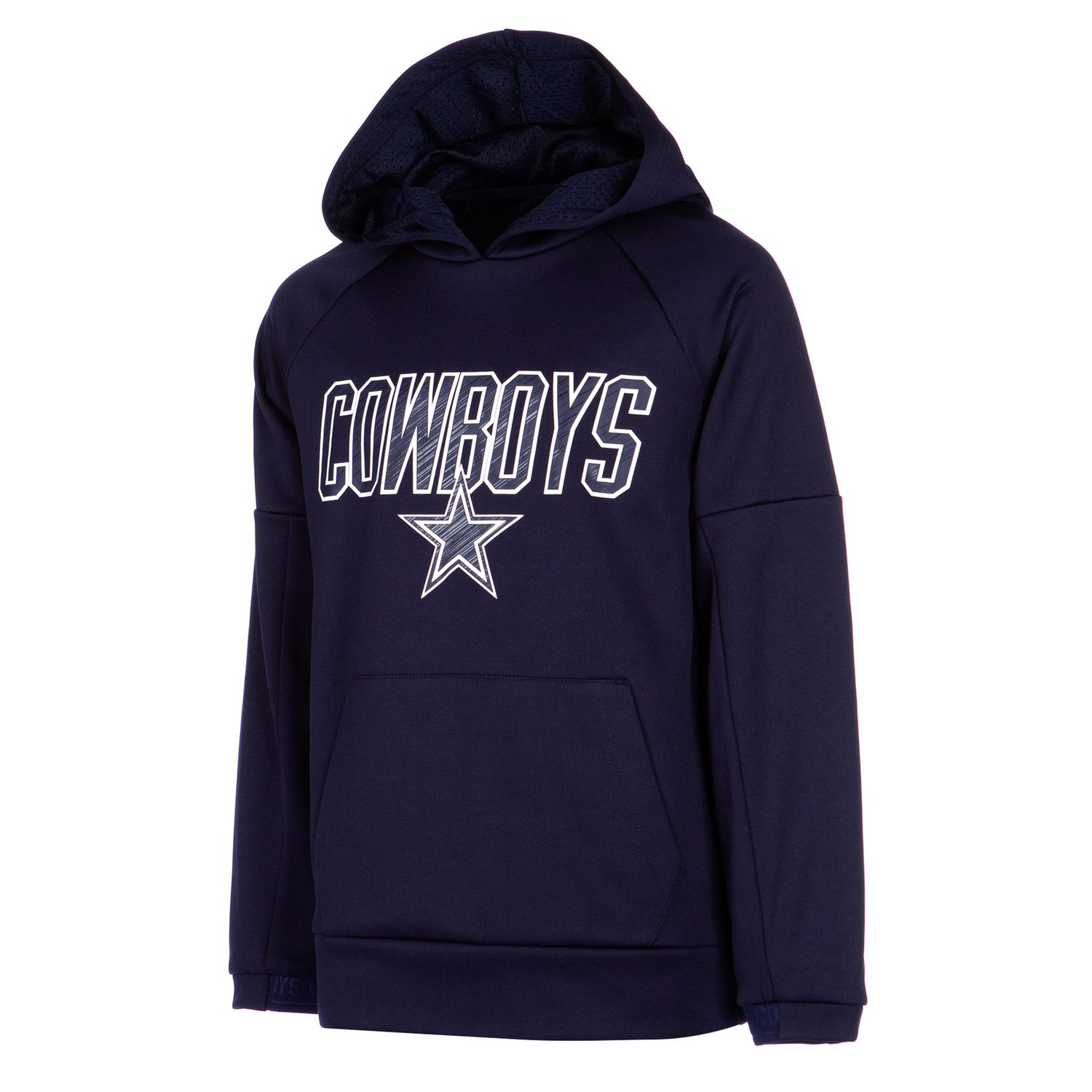 boys dallas cowboys hoodie