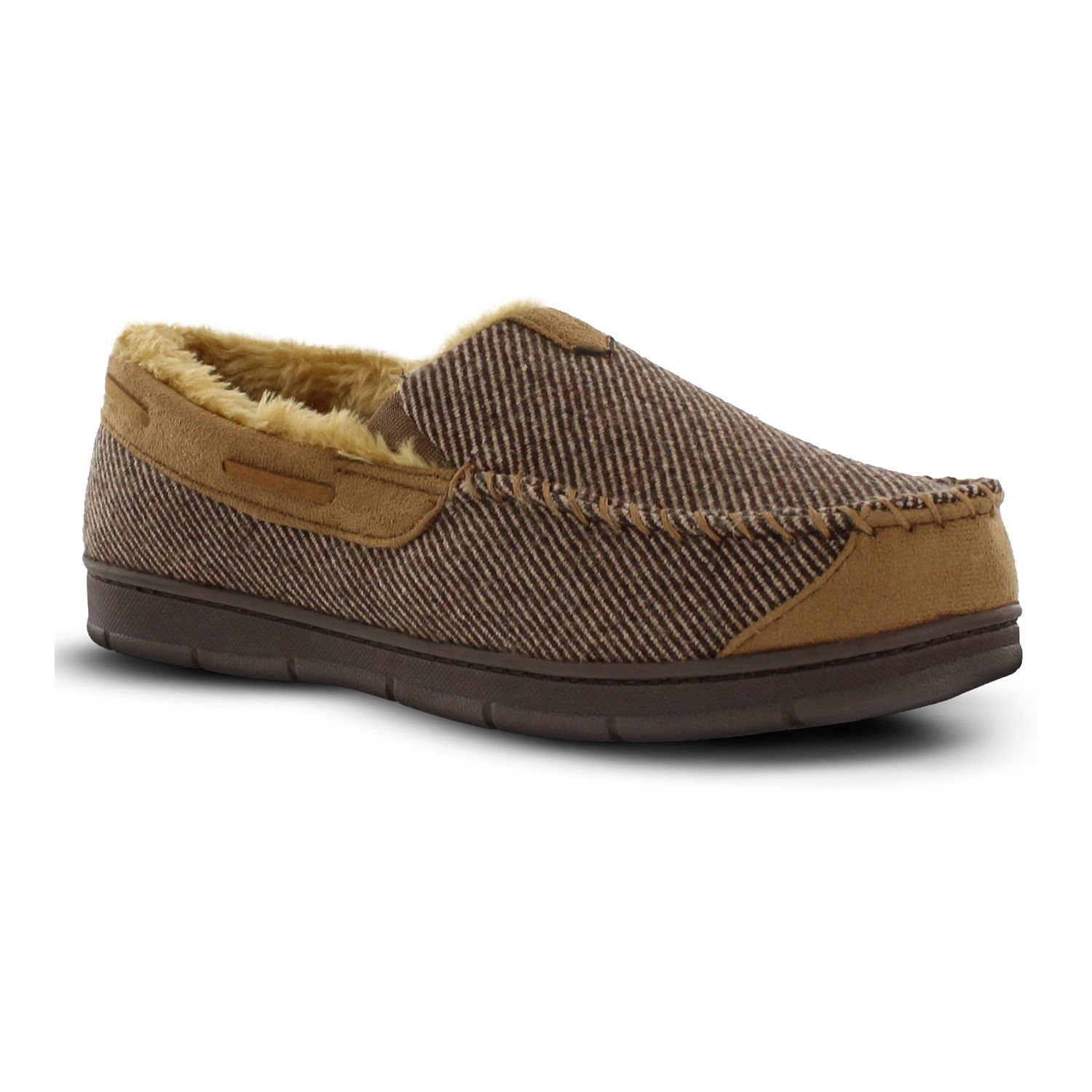 van moccasins