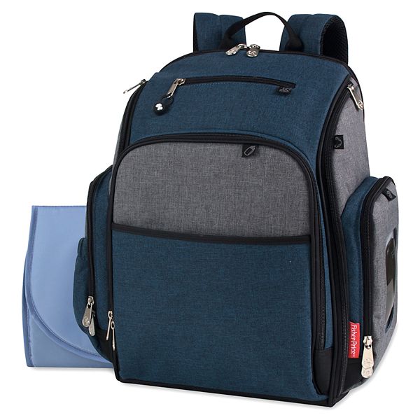 Kohls 2024 diaper backpack