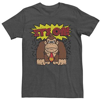 Men's Donkey Kong It's On Tee
