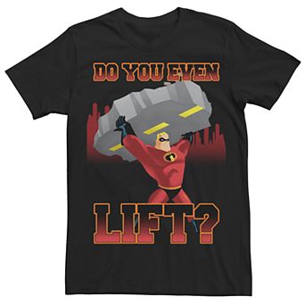 Disney / Pixar's The Incredibles Men's Lift Tee